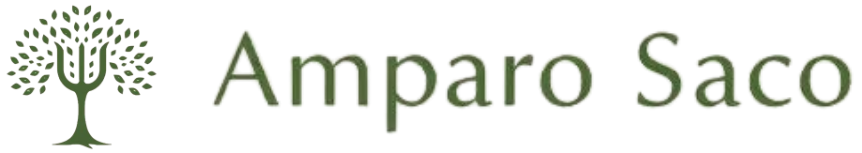 Amparo Saco logo